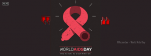 World Aids Day Facebook Cover