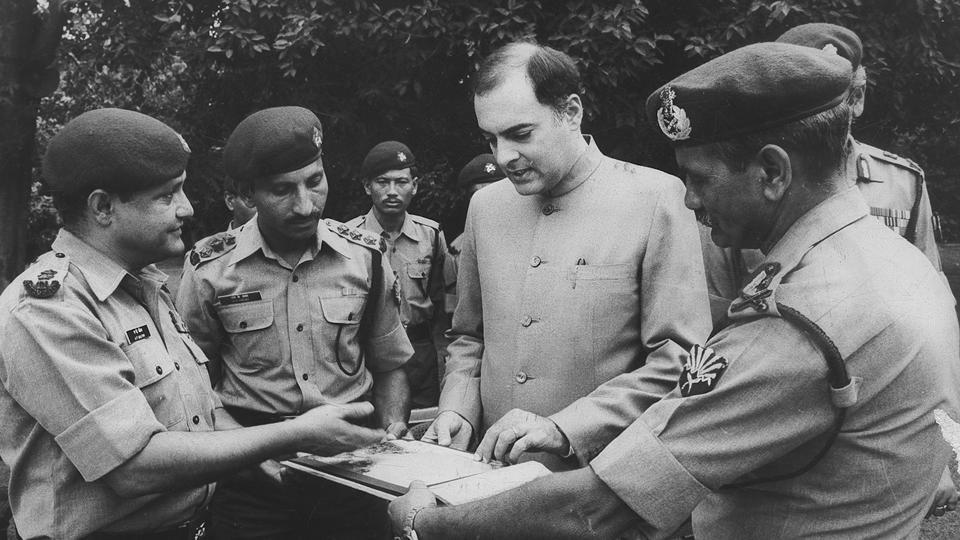 The accord with Sri Lanka lead to the establishment of Indian Peace Keeping Force (IPKF) whose main role was to disarm the militants group especially LTTE in Sri Lanka. Signed as a non violent agreement, after few months in Sri Lanka, IPKF had to engage in multiple combat operations because of LTTE’s repeated attacks on them
