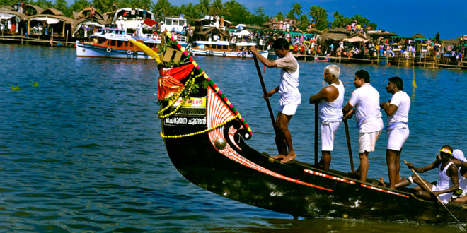 Aranmula Vallamkali