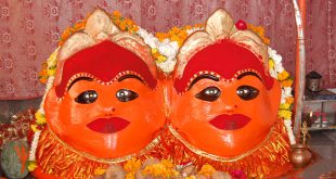 Bhuvaneswari Bhukhi Mata Mandir, Ujjain भुवनेश्वरी भूखी माता मंदिर, उज्जैन