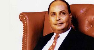 Dhirubhai Ambani