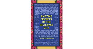 E.D. Viswanathan Book Review: Amazing Secrets of the Bhagavad Gita