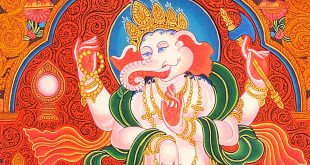 Ganesh Chaturthi: Birthday of Lord Ganesh - Hindu Festival