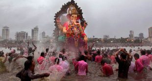 Ganesh Chaturthi celebrations in India: Hindu Culture & Tradition