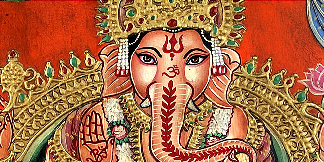 Ganesh Chaturthi Legends – Hindu Culture & Tradition
