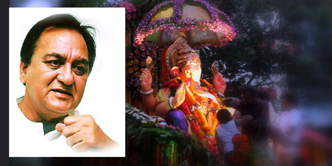 गणपती बाप्पा मोरया: गणपति विसर्जन पर फ़िल्मी भजन