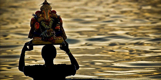 Ganpati Visarjan – Hindu Culture & Tradition