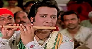 Kavi Pradeep Devotional Bhajan यहाँ वहाँ जहाँ तहाँ, मत पूछो कहाँ-कहाँ है सँतोषी माँ