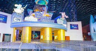 Dubai Guinness World Record: Largest Indoor Theme Park