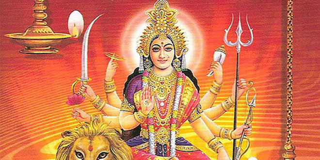 Mahendra Kapoor Navratri Special Bhajan: Maa Jaya Aadhya Shakti