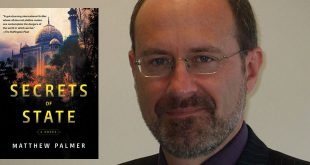 Matthew Palmer Book Review: Secrets of State