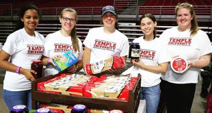 USA Guinness World Record: Most sandwiches made in 1 hour