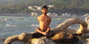 New Delhi Yoga Teacher - Navneesh Sharma