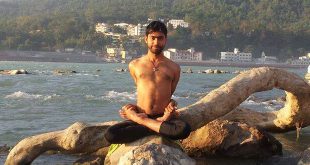 New Delhi Yoga Teacher - Navneesh Sharma