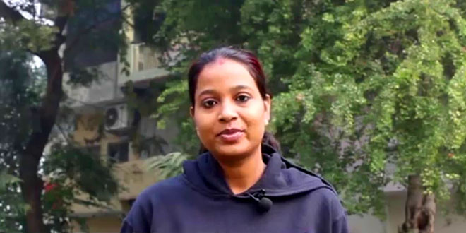 New Delhi Yoga Trainer – Amrita Lohia