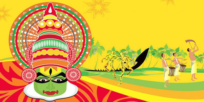 Onam Legends - Kerala Culture & Tradition