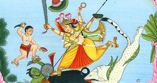 Asha Bhosle Navratri Devotional Bhajan: पार करो मेरा बेडा भवानी