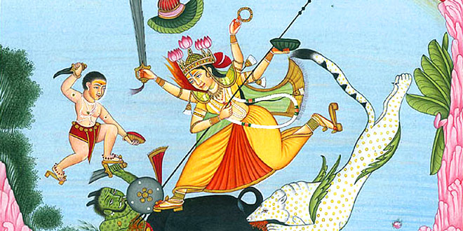 Asha Bhosle Navratri Devotional Bhajan: पार करो मेरा बेडा भवानी