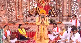 Lakhbir Singh Lakha Navratri Devotional Bhajan प्यारा सजा है तेरा द्वार भवानी