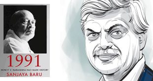 Sanjaya Baru Book Review: How P.V. Narasimha Rao Made History