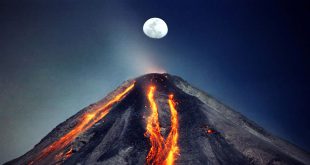 Volcano Images