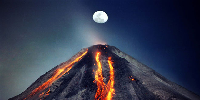 Volcano Images