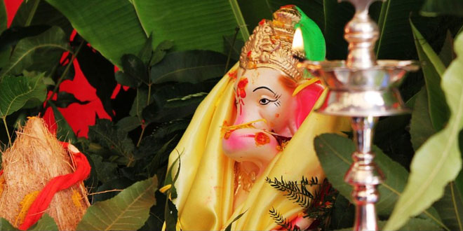 Wisdom Story About Size of Lord Ganesha's Idol: My Ganesha