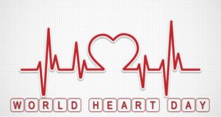 World Heart Day - 29th September