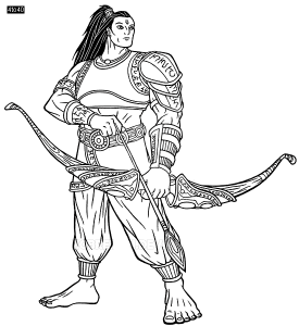 Bhagwan Shri Ram