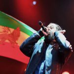 Damian ‘Jr. Gong’ Marley performs onstage during The Meadows Music & Arts Festival on October 1, 2016 in New York City.