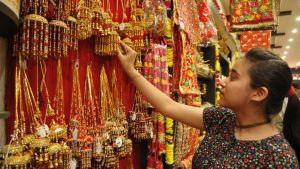 Durga Puja and Ram Lila form significant parts of the Chaitra Navaratri celebrations