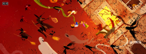 Halloween Spirits