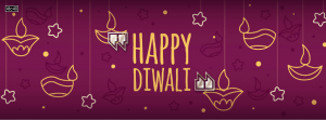 Happy Diwali Facebook Cover *
