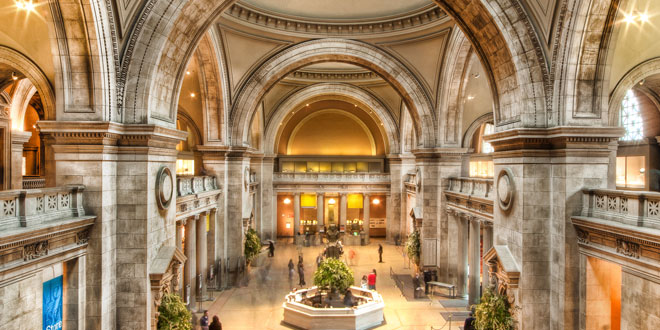 Metropolitan Museum of Art, New York
