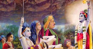 All about Govardhan Puja in Hindi गौरक्षा एवं गौसंवर्धन का पर्व है गोवर्धन पूजा