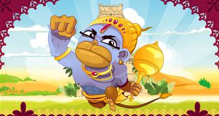 Amazing adventures of Hanuman