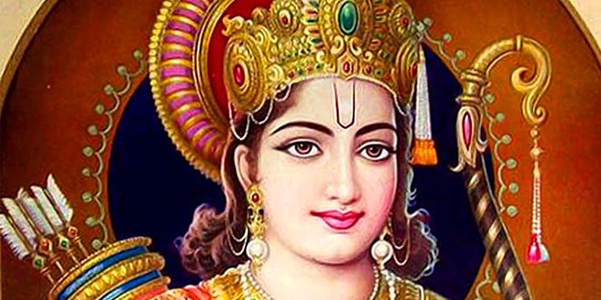 Hindi Devotional Bhajan about Lord Rama दाता एक राम, भिखारी सारी दुनिया