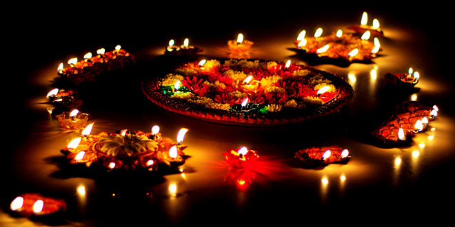 Diwali Decorations: Hindu Culture & Tradition