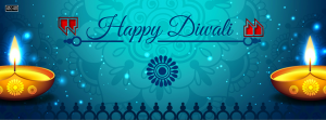 Diwali Earthen Lamps FB Cover