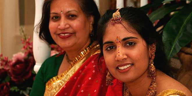 First Karwa Chauth - Hindu Culture & Tradition