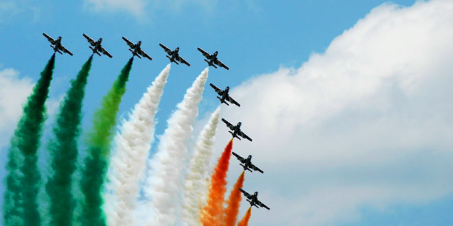 Indian Air Force Day / Bhartiya Vayu Sena Diwas - 8th October