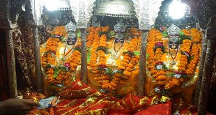 Maa Patneshwari Temple, Patna, Bihar पटन देवी मंदिर, पटना