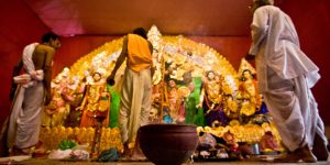 Maha Navami: Navratri Final Day - Hindu Festival