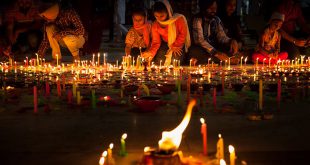 Modernization of Diwali: Hindu Culture & Tradition