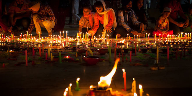 Modernization of Diwali: Hindu Culture & Tradition