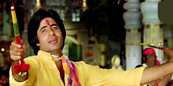 Mohd. Rafi Asha Bhosle Navratri Special Bollywood Song ओ शेरोंवाली