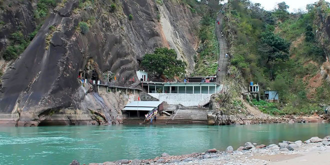Mukteshwar Mahadev Temple, Doong, Pathankot, Punjab मुक्तेश्वर महादेव धाम