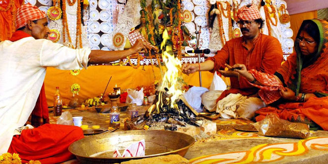 Navratri Katha: Hindu Festival Culture & Tradition