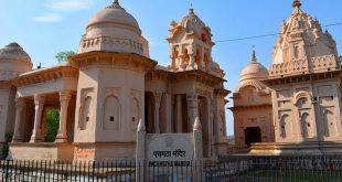 Pachmatha Temple, Adhartal, Jabalpur, Madhya Pradesh पचमठा मंदिर, अधारताल