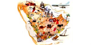 Saudi Arabia – World Atlas: Kids Encyclopedia